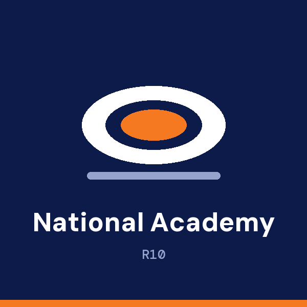 National Academy Museum address card