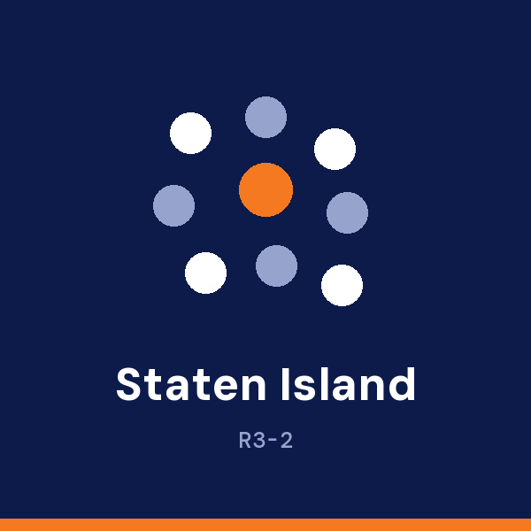 Staten Island Museum address card
