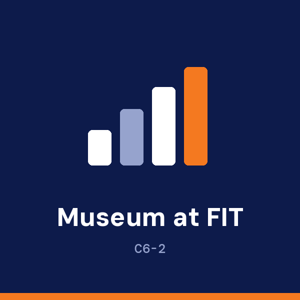 The Museum at FIT address card
