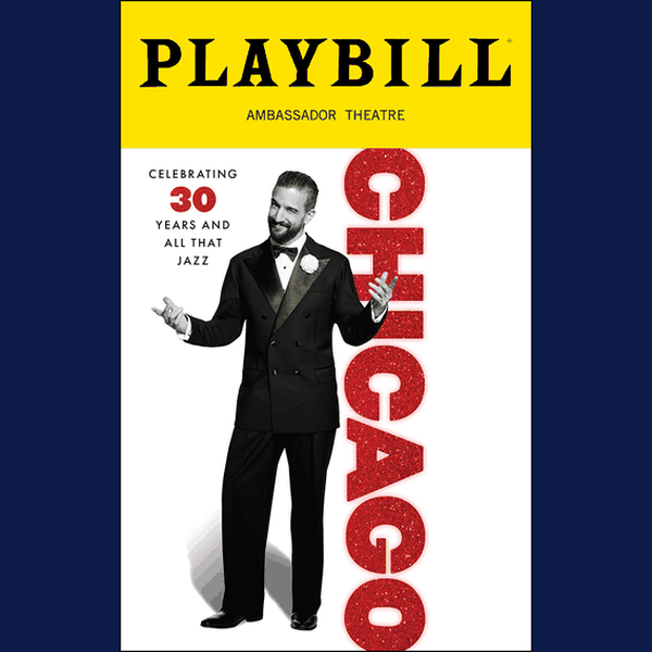 Ambassador Theatre address card