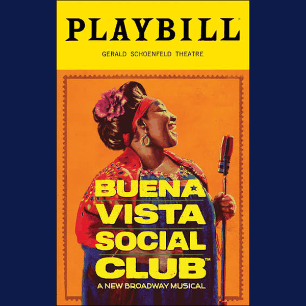 Gerald Schoenfeld Theatre address card