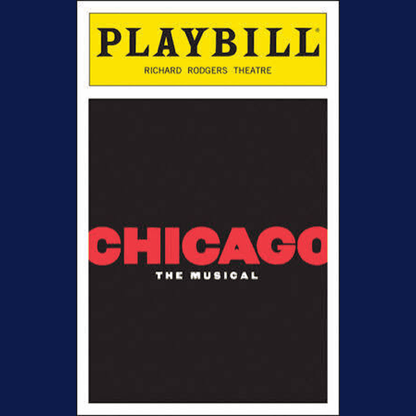 Richard Rodgers Theatre address card