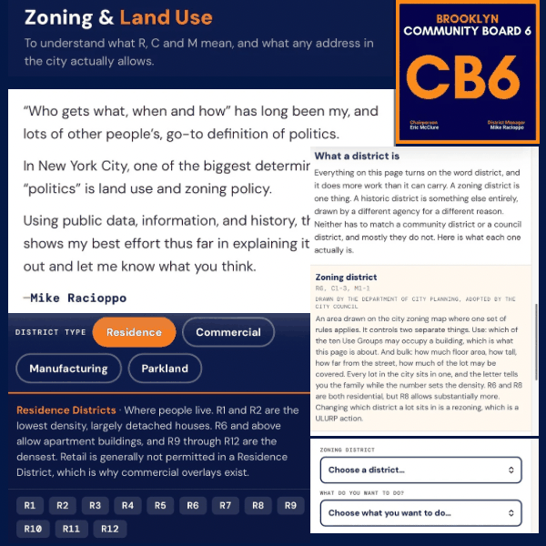 Zoning and Land Use